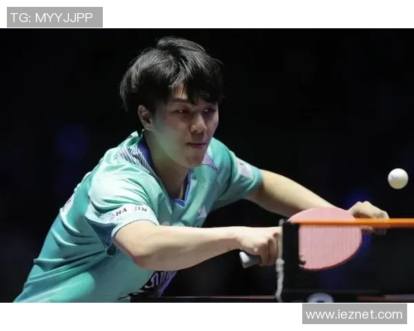 南京乒乓球队控制策略解析与发展趋势探讨